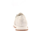 Lulu Silver Shoe