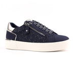 Ciara Navy Trainer