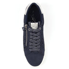 Ciara Navy Trainer