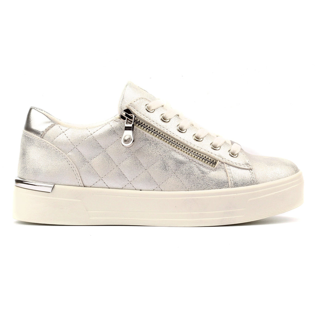 Xenon Silver Trainer