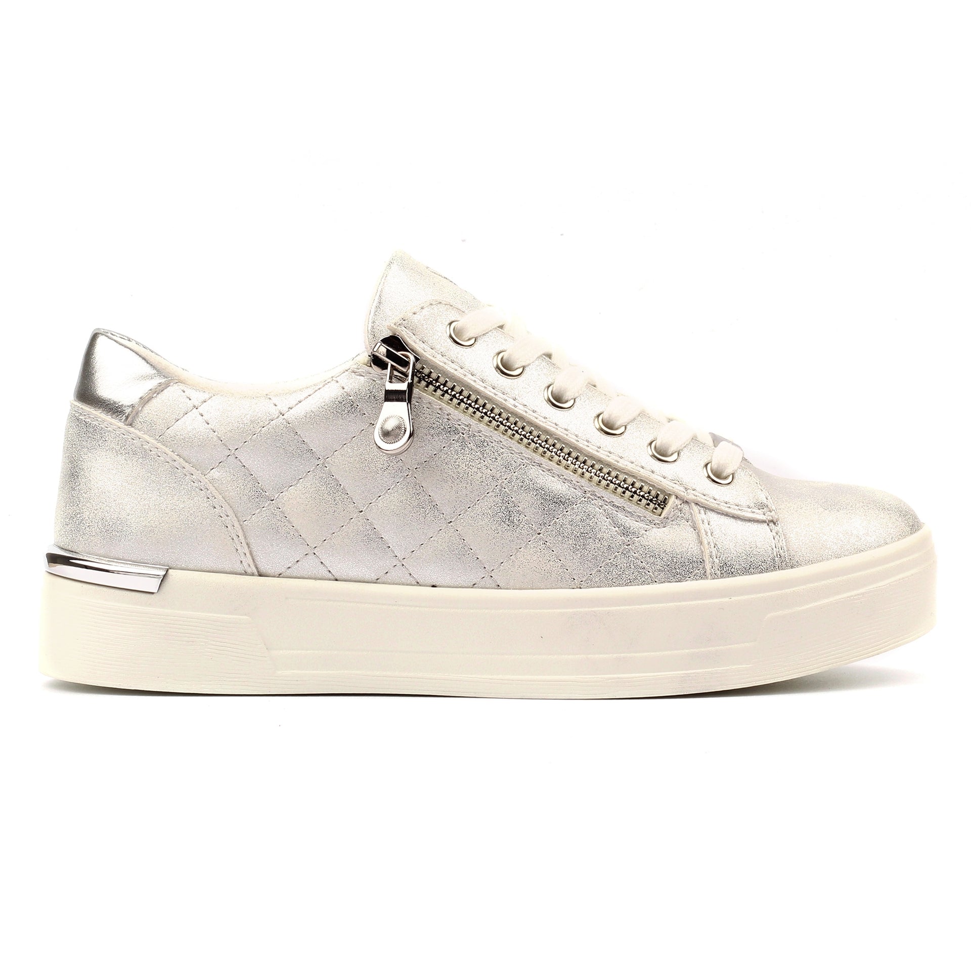 Xenon Silver Trainer