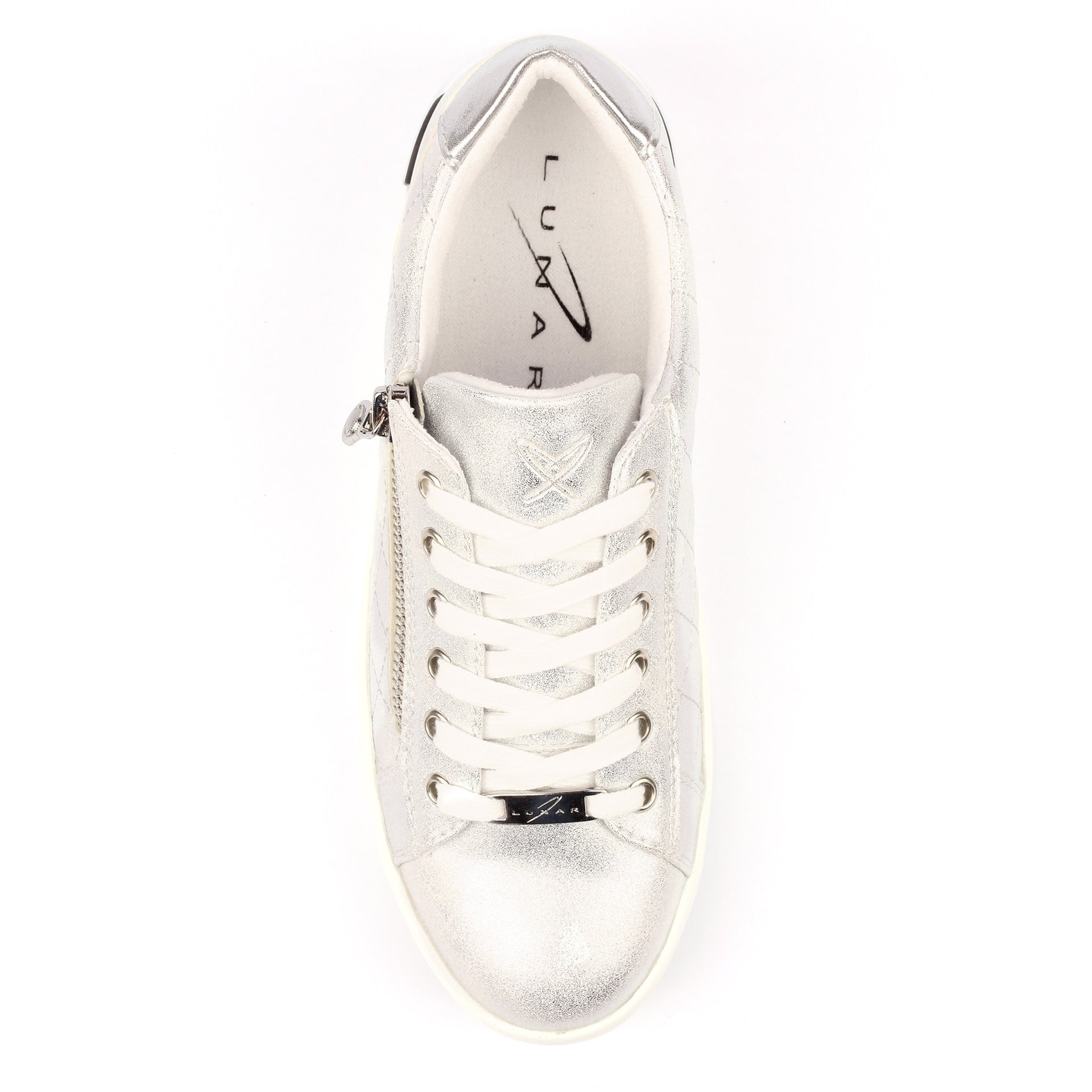 Xenon Silver Trainer