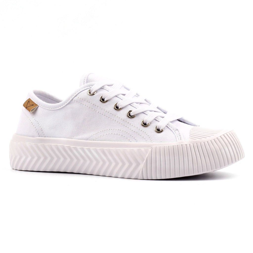 Jayne III White Trainer