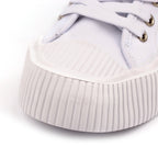 Jayne III White Trainer