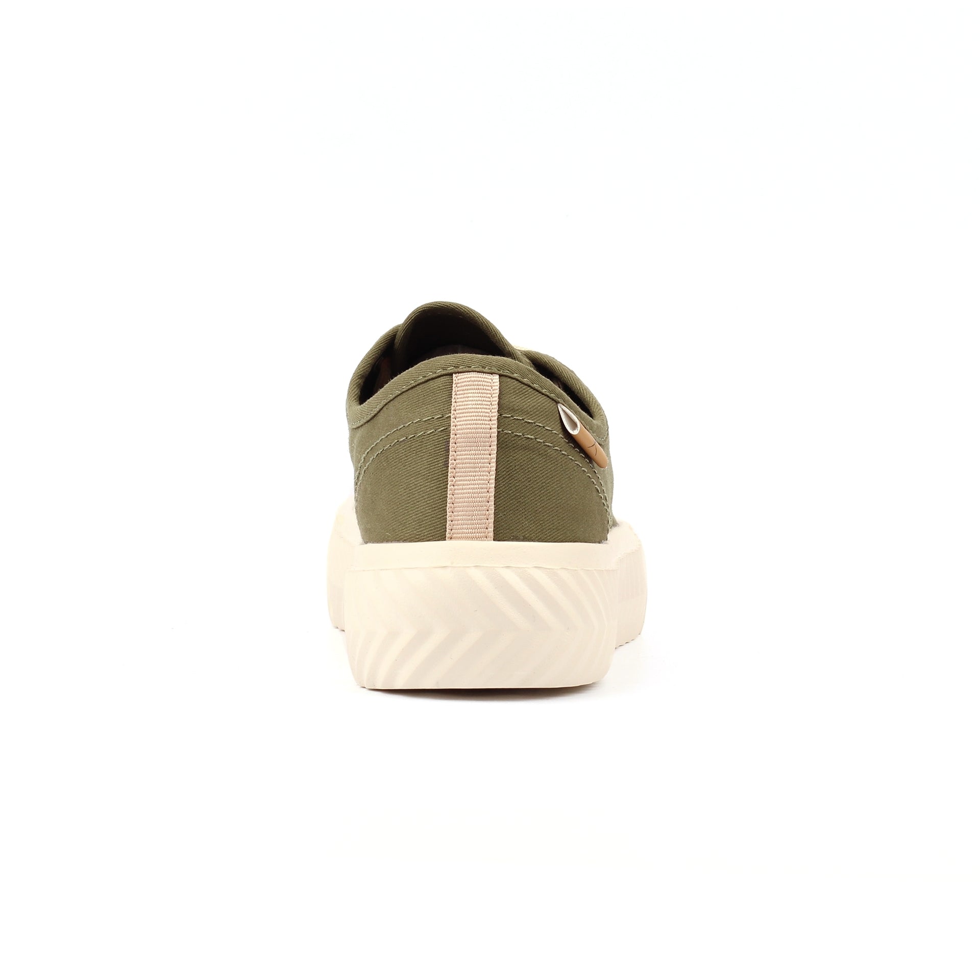 Jayne III Khaki Trainer