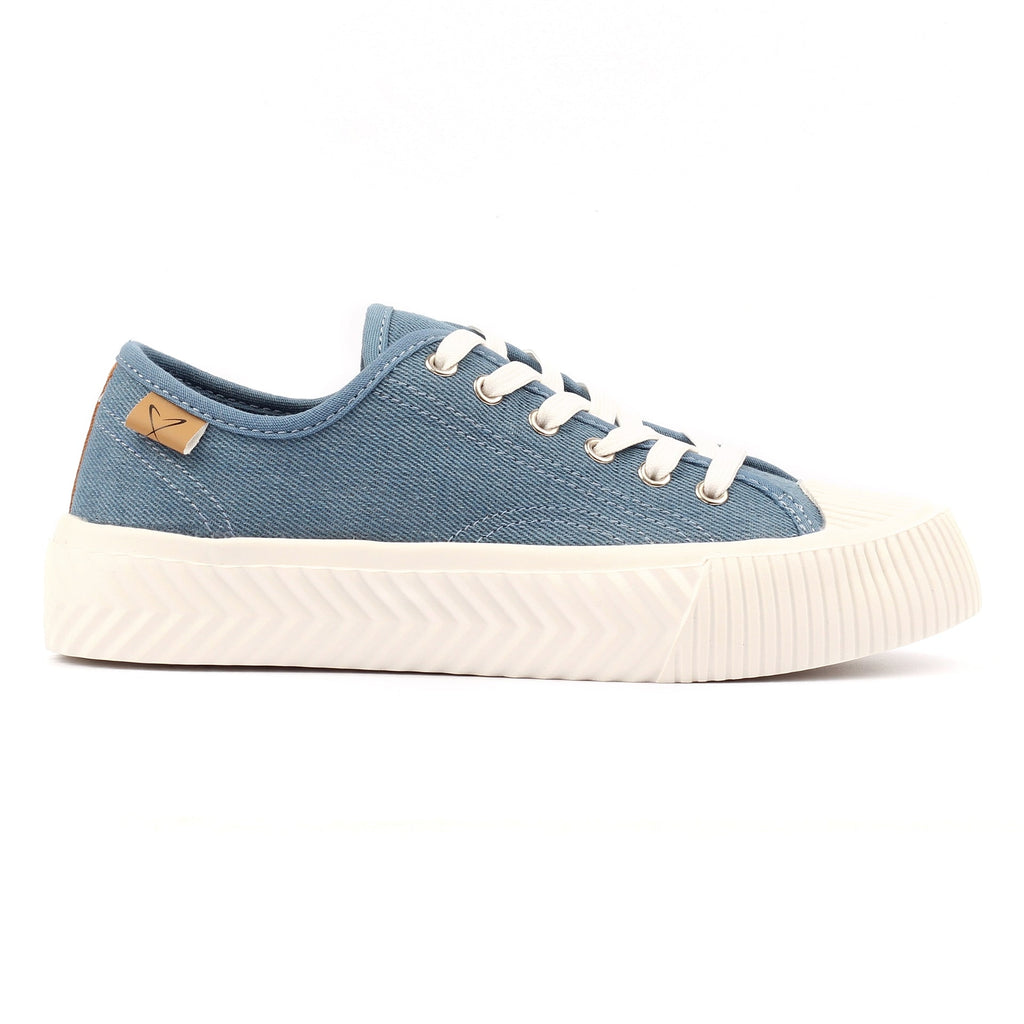 Jayne III Denim Trainer