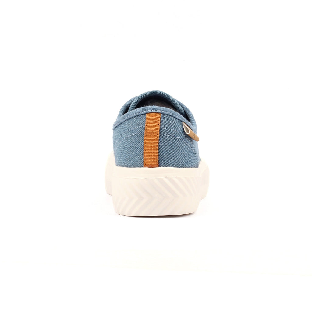 Jayne III Denim Trainer
