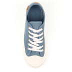 Jayne III Denim Trainer