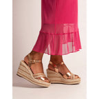 Ella Rose Gold Sandal