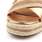 Ella Rose Gold Sandal