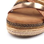 Donna Tan Sandal