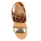 Dion Ocelot Sandal