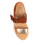 Dion Tan Sandal