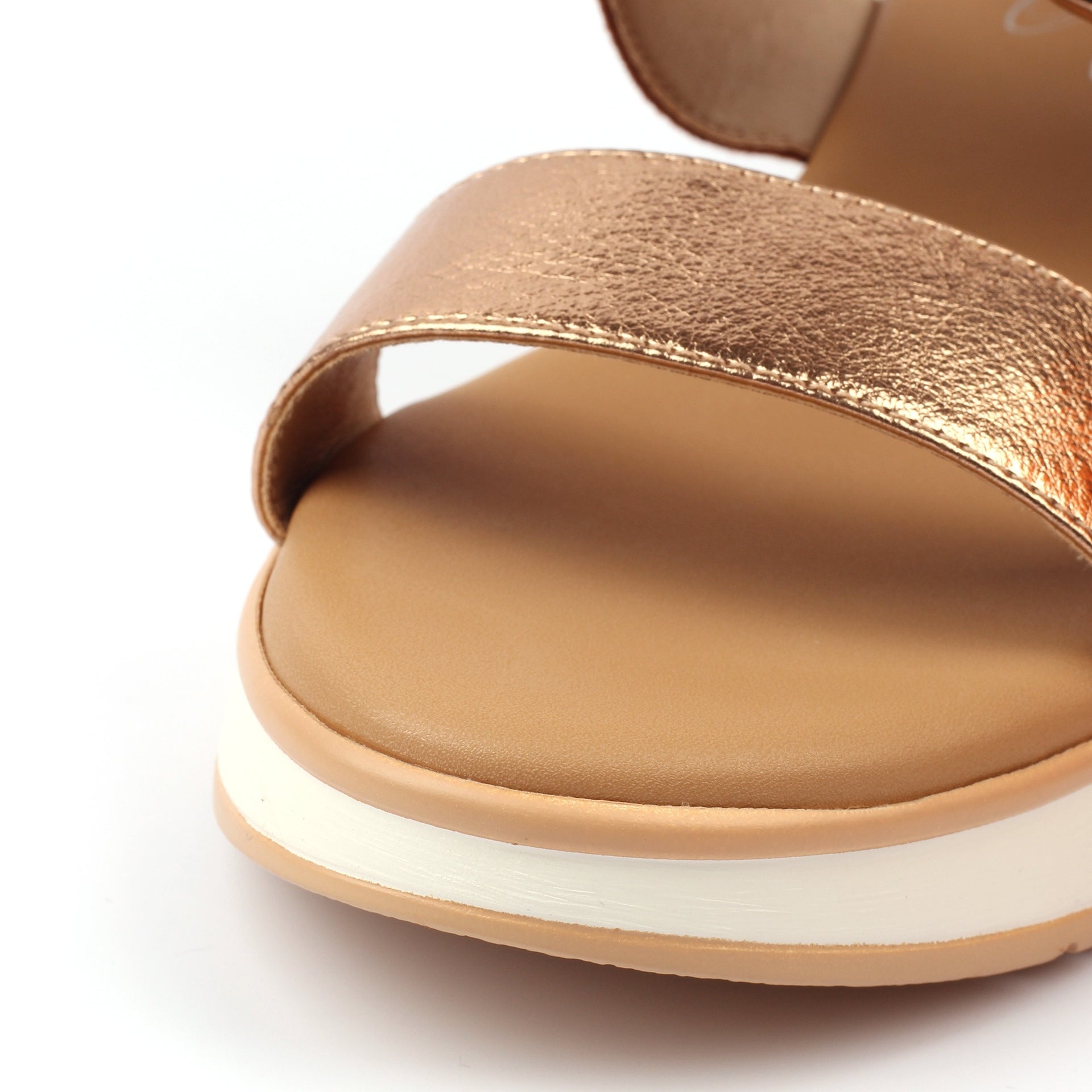 Dion Tan Sandal