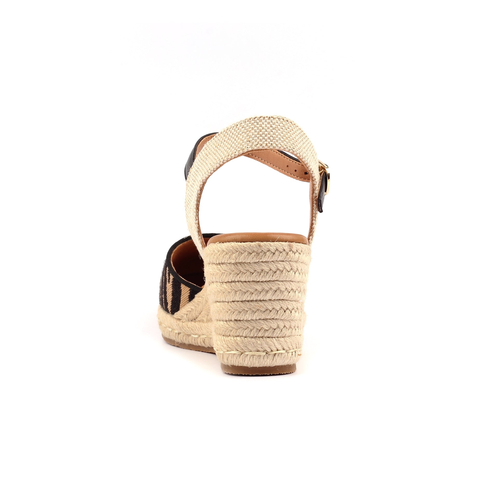 Goji Black Sandal