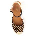 Goji Black Sandal