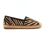 Pulley Black Espadrille