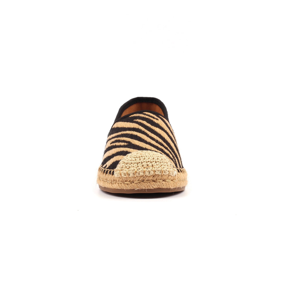 Pulley Black Espadrille