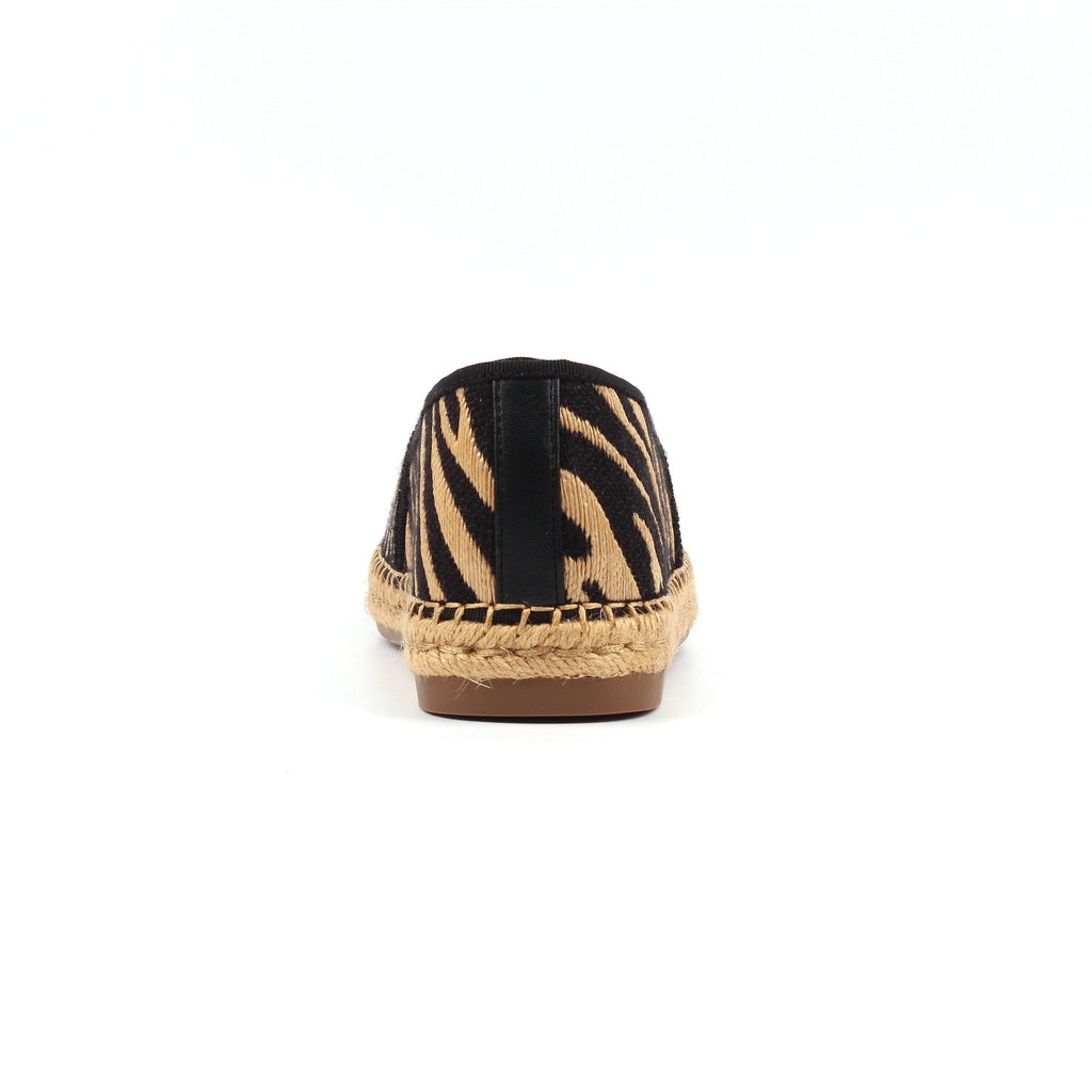 Pulley Black Espadrille