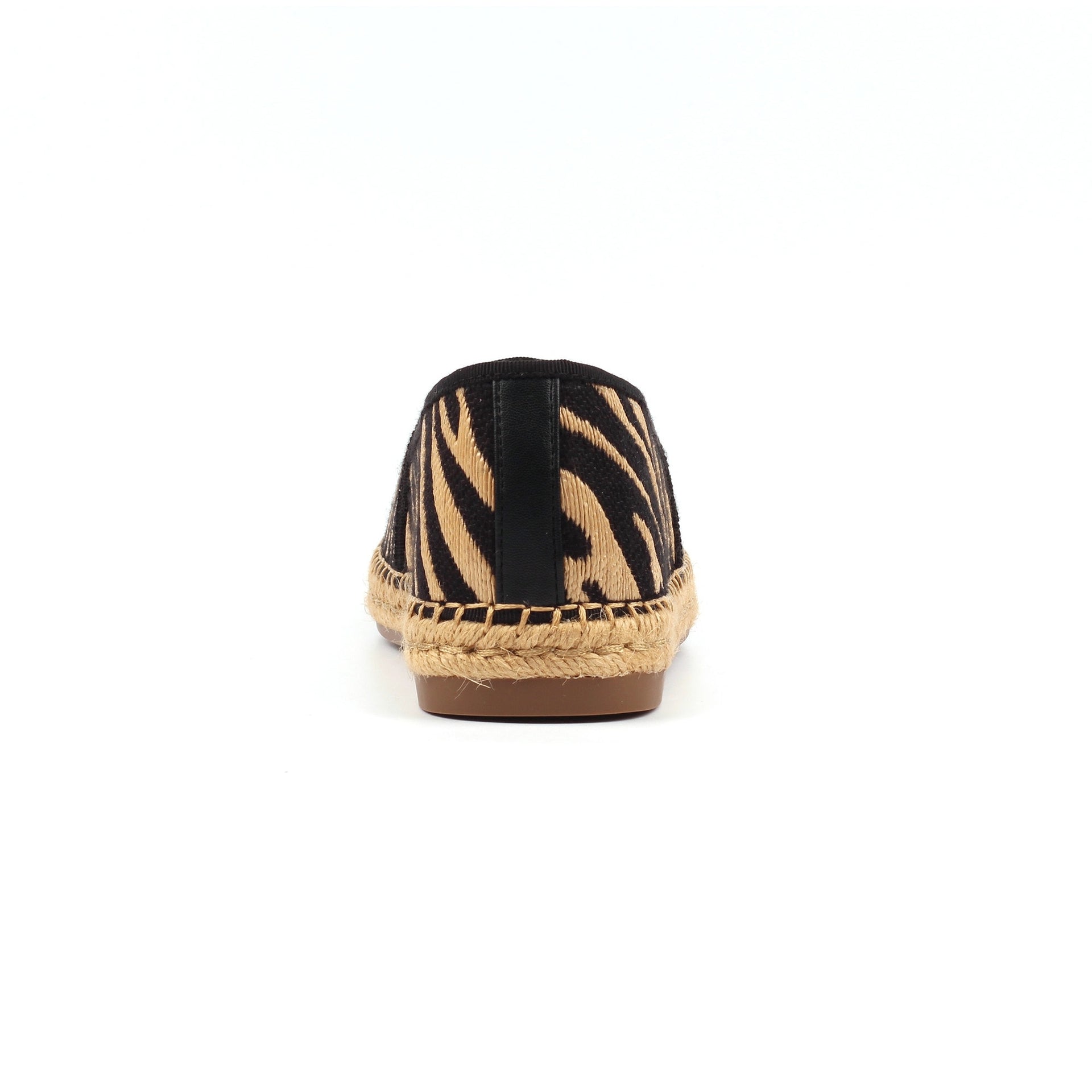 Pulley Black Espadrille