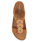 Candice Tan Sandal