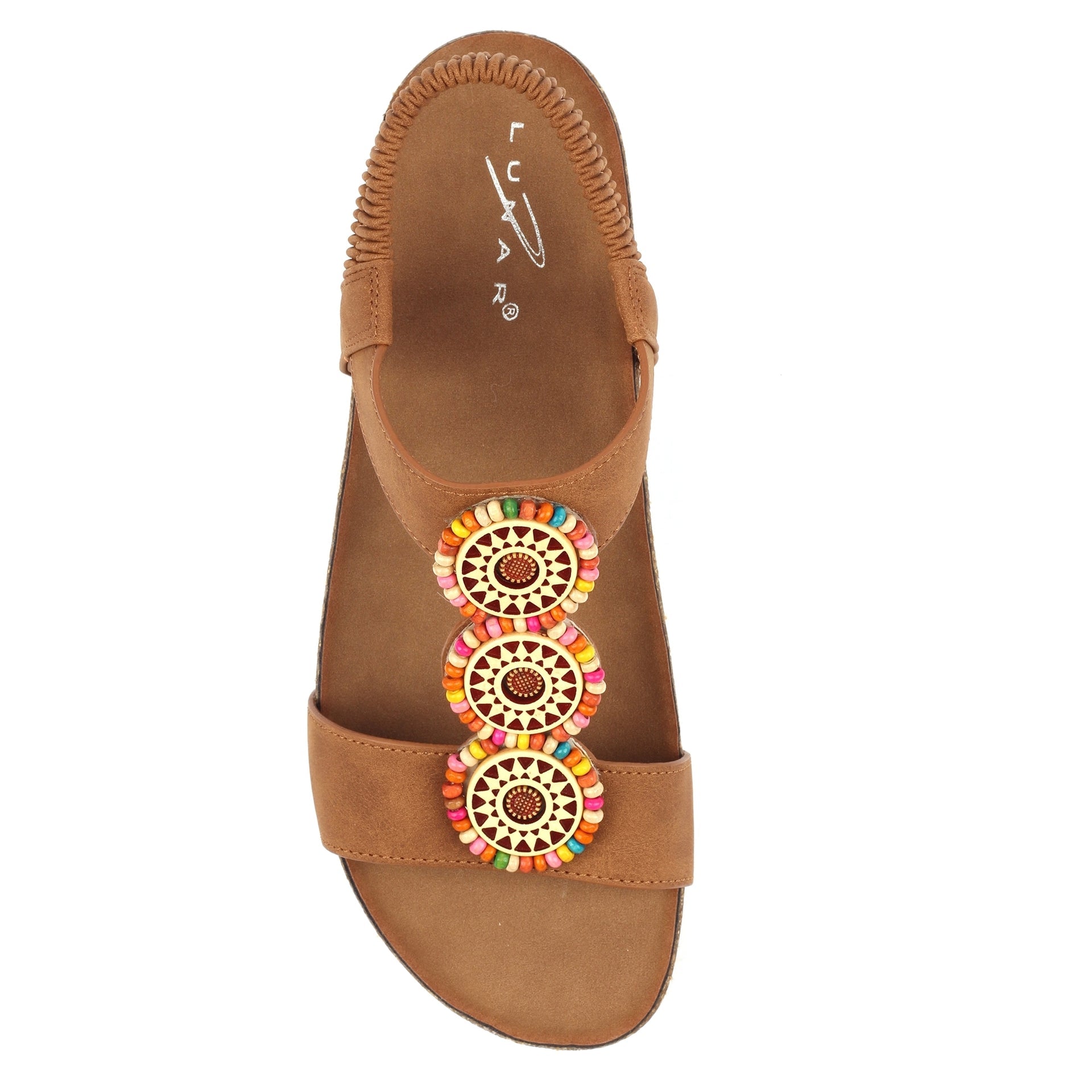 Candice Tan Sandal