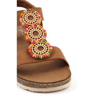 Candice Tan Sandal