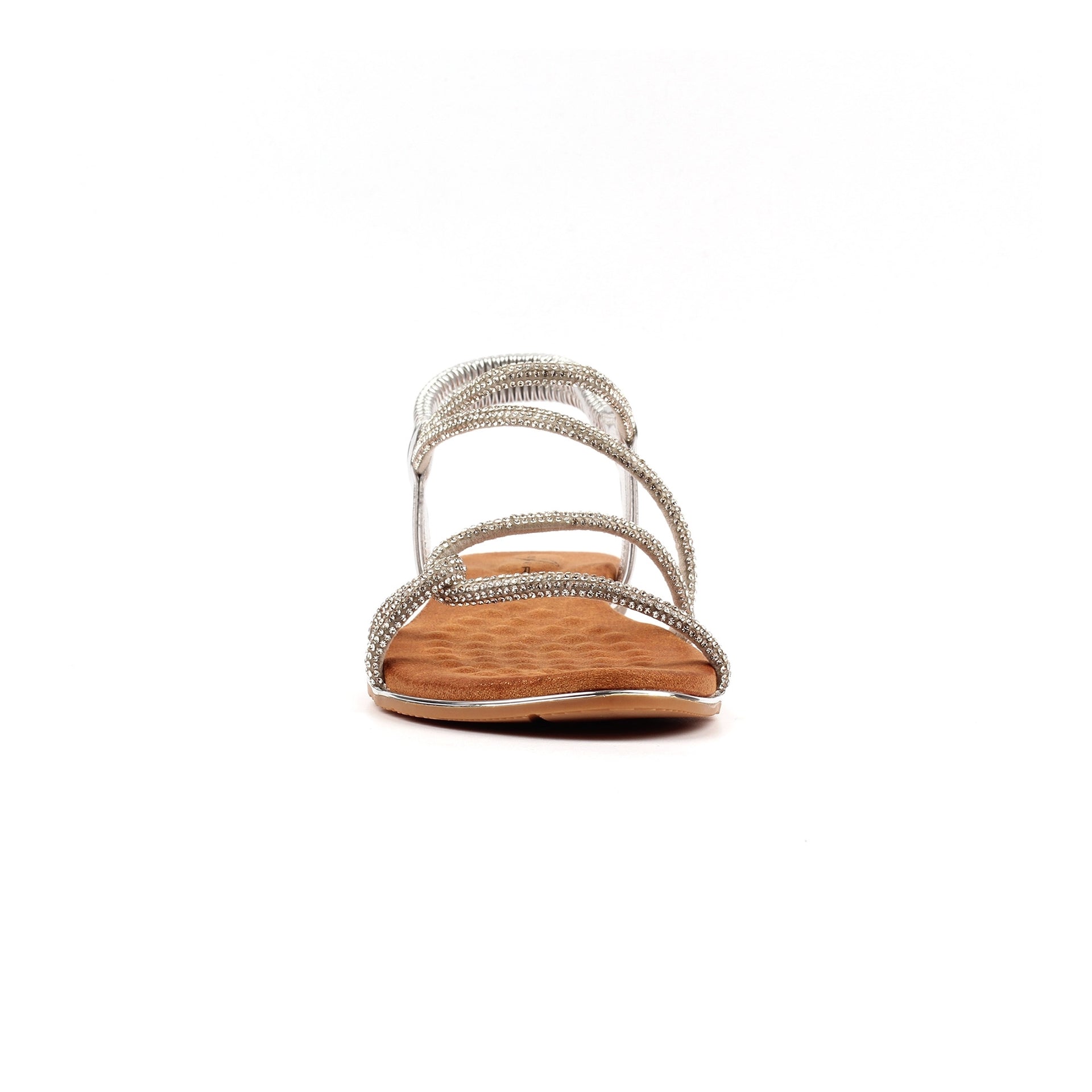 Brinley Silver Sandal