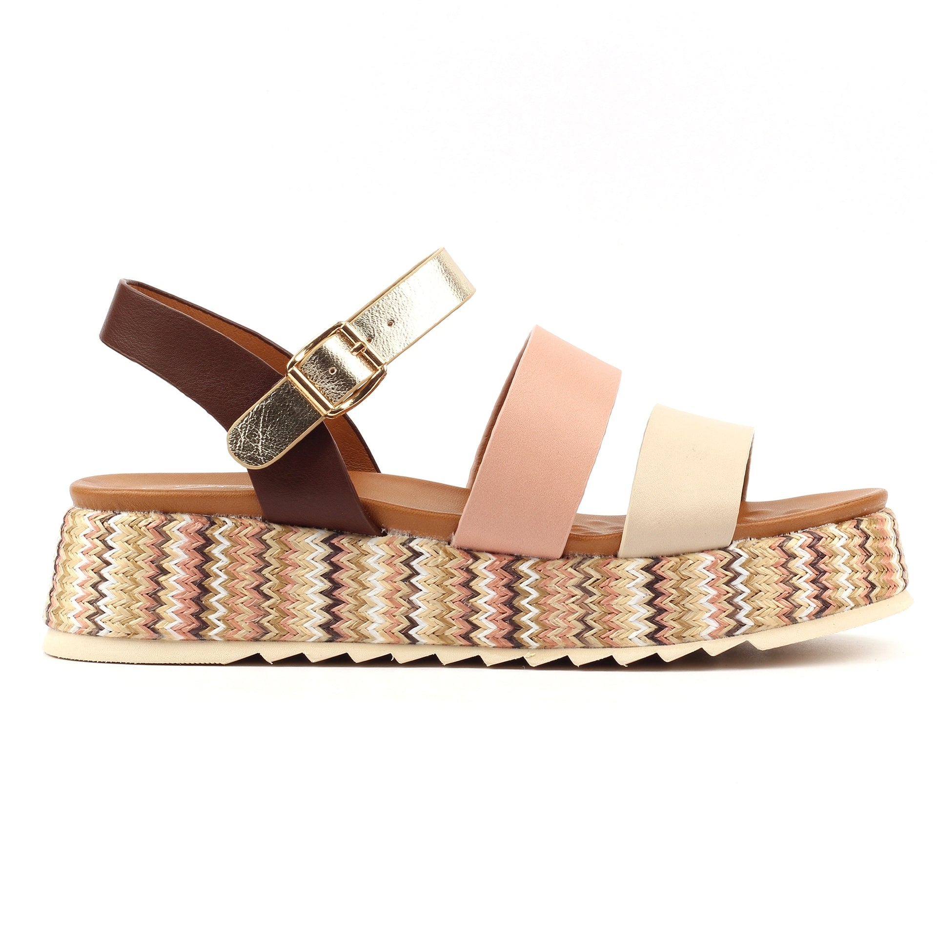 Berkley Beige Sandal