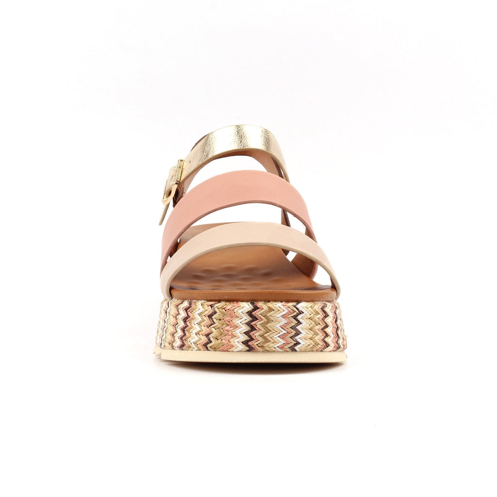 Berkley Beige Sandal