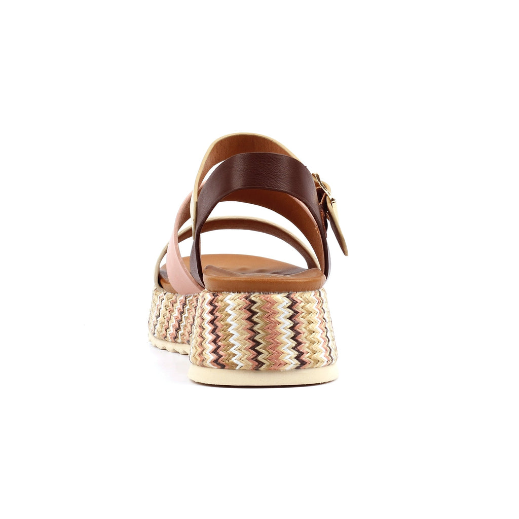 Berkley Beige Sandal