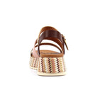 Berkley Beige Sandal