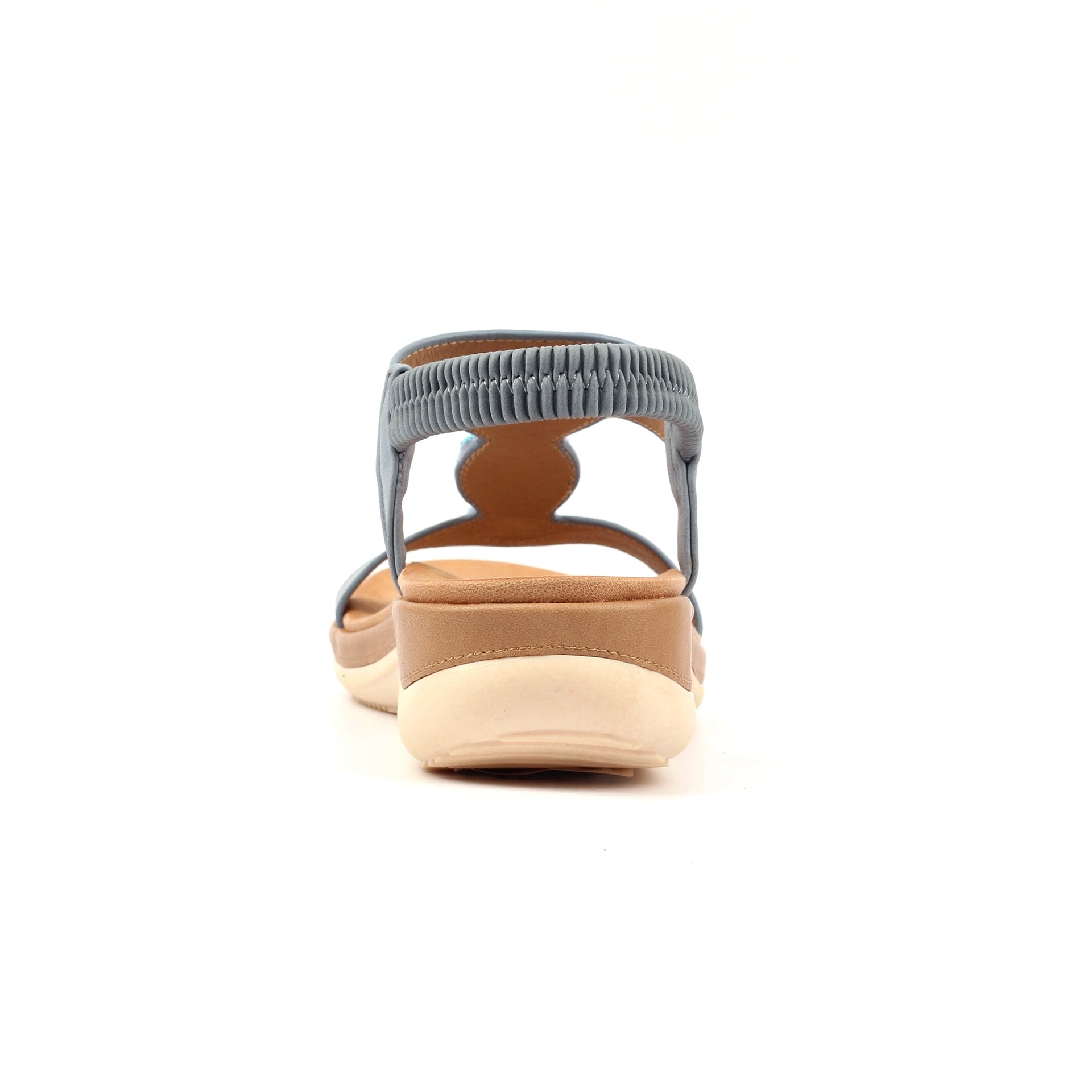 Kay Blue Sandal