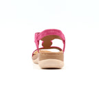 Kay Fuchsia Sandal