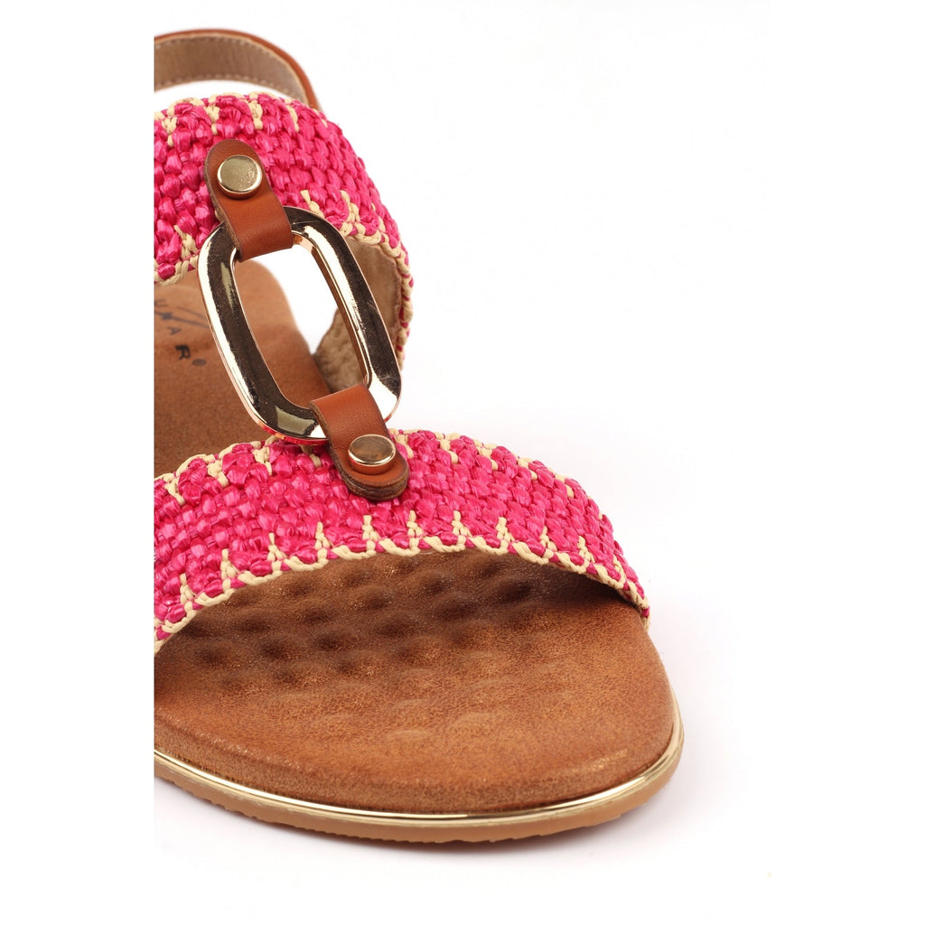 Jules Pink Sandal