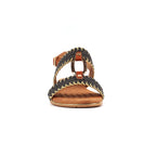 Jules Black Sandal
