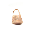 Priscilla Nude Shoe