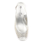 Ramona Silver Shoe