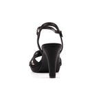 Rihanna Black Shoe