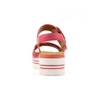 Elise Pink Sandal
