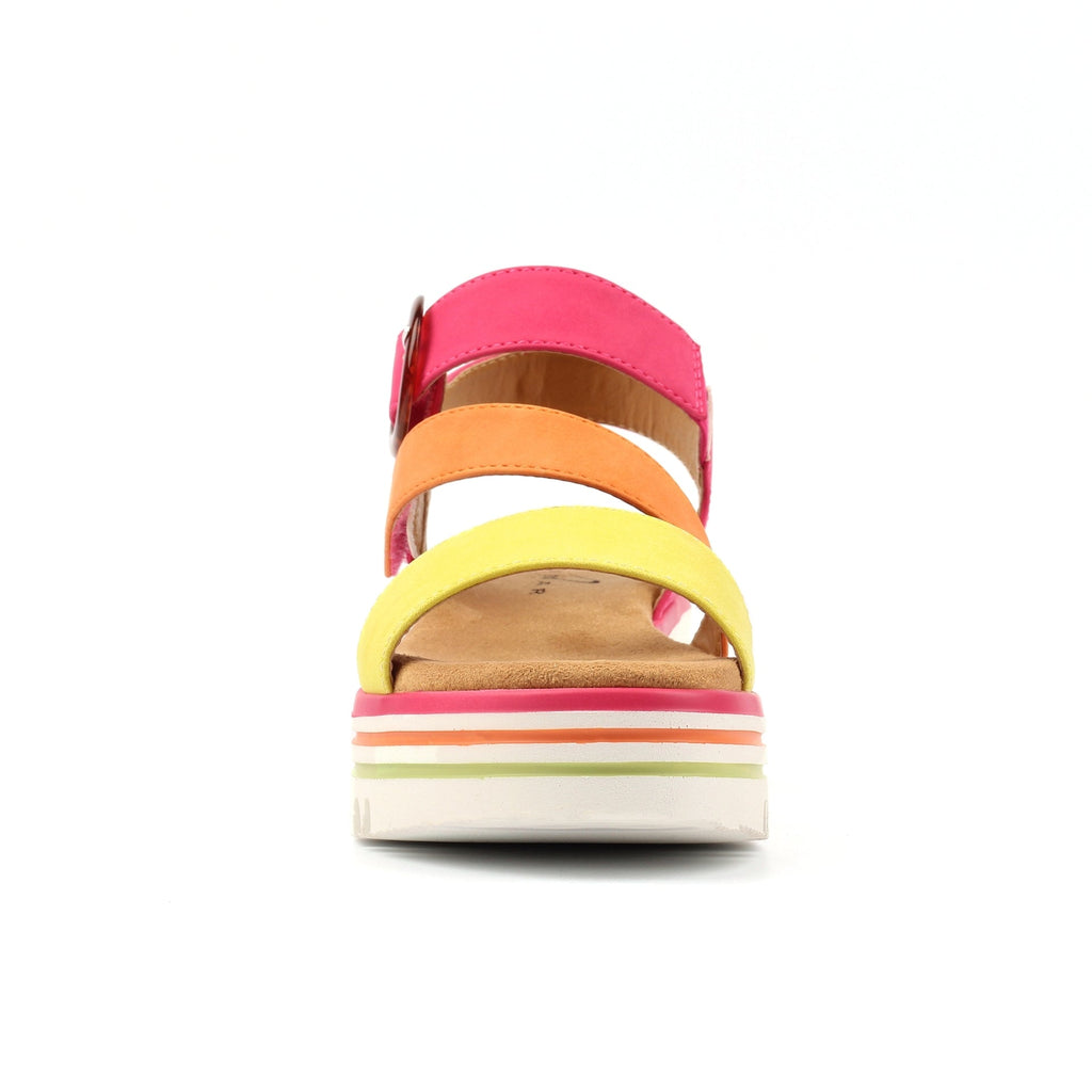 Issy Fuchsia Sandal