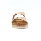 Soda Gold Sandal