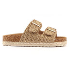 Sundae Beige Sandal