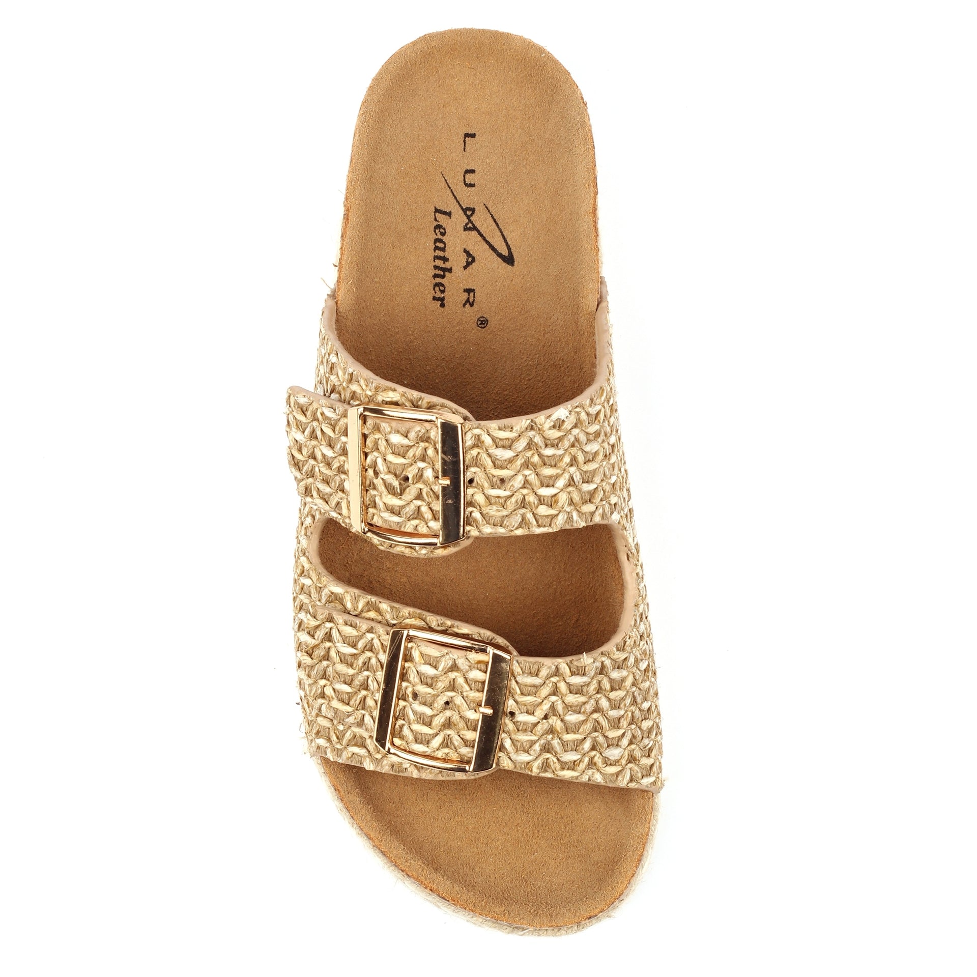 Sundae Beige Sandal