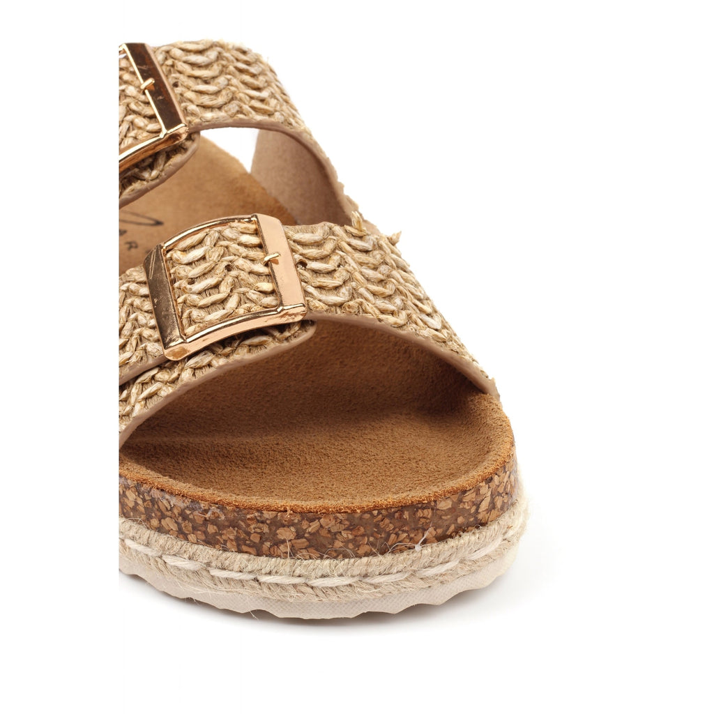 Sundae Beige Sandal