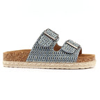Sundae Blue Sandal