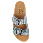 Sundae Blue Sandal