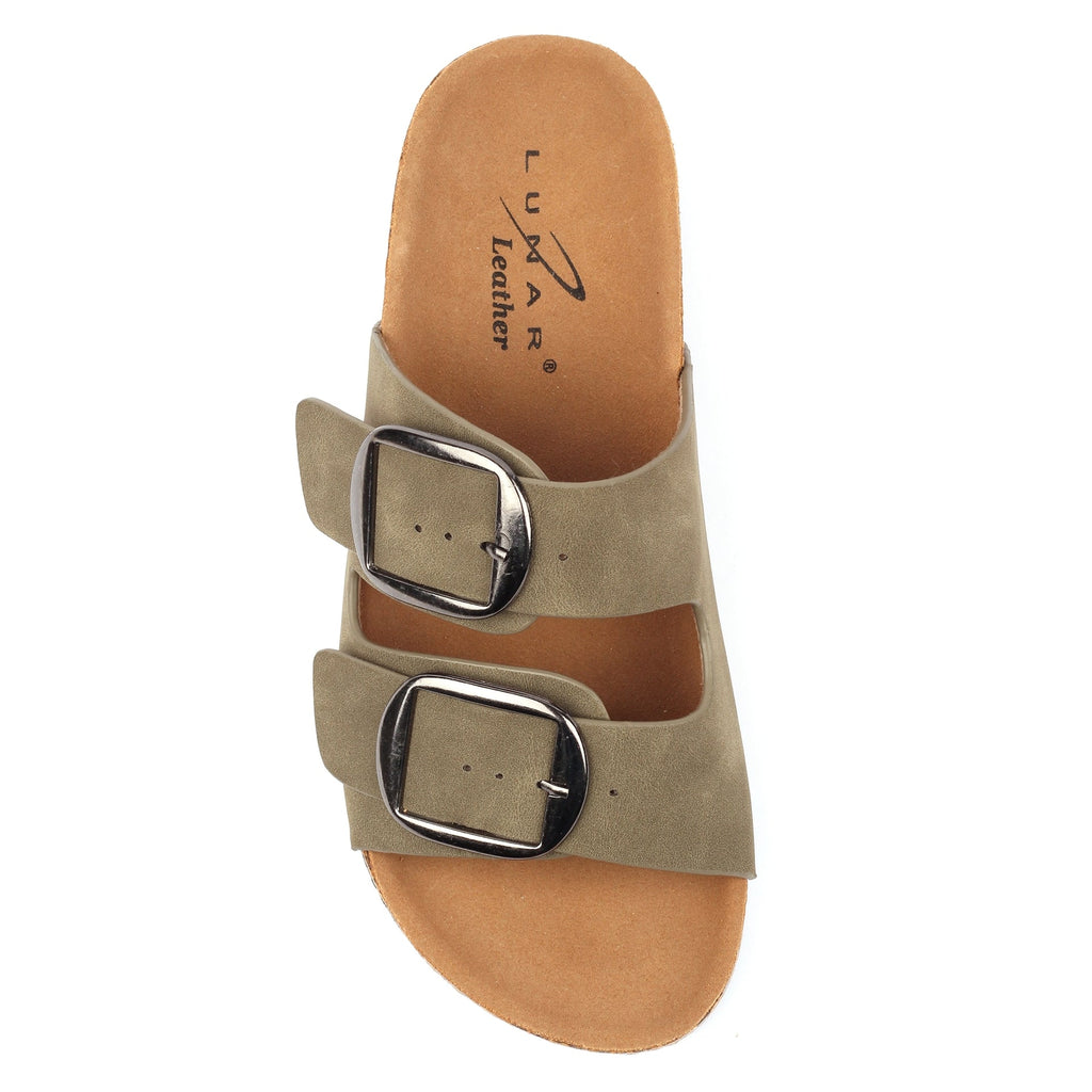 Rondo Green Sandal