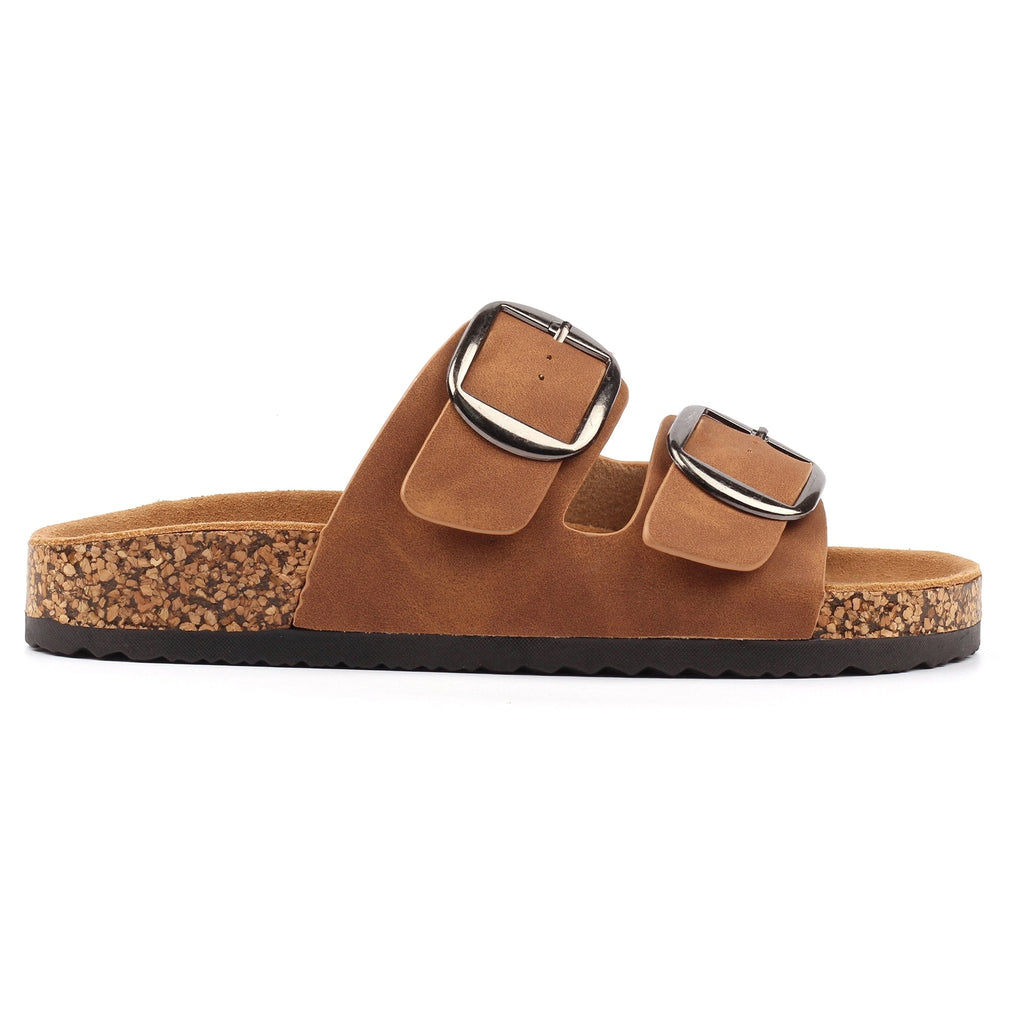 Rondo Tan Sandal