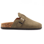 Veluna Green Sandal